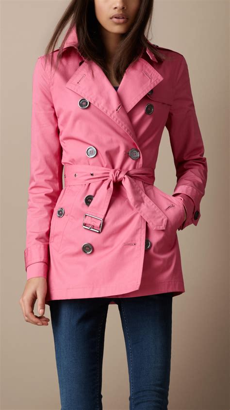 rosa trenchcoat burberry|burberry trench coats outlet.